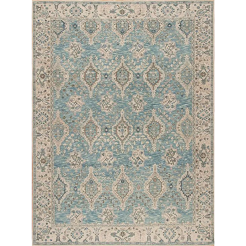 173684 Caspian Collection , Astara, Ice Blue