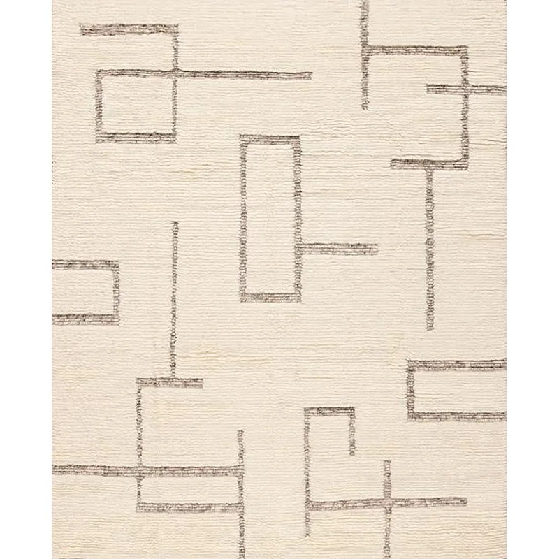 Boho Plus Rhapsody, Natural Ivory-Grey