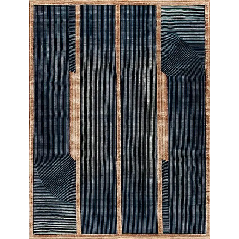 Attitudes Wool &amp; Silk Evoke , Blue-Mink