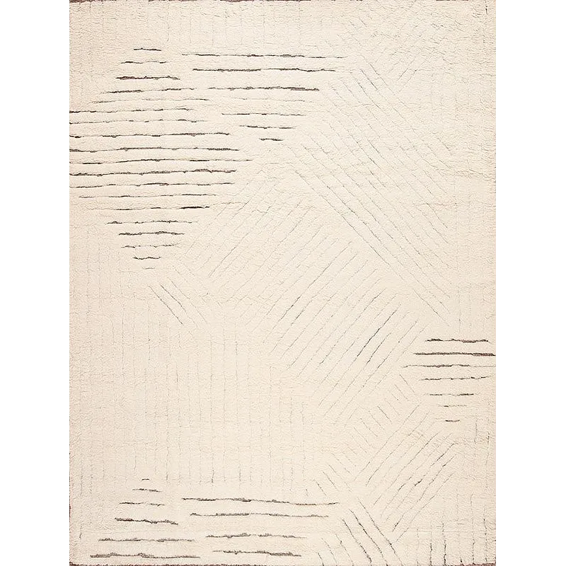 174135 Bohemian Collection , Jaunty , Natural Ivory Grey