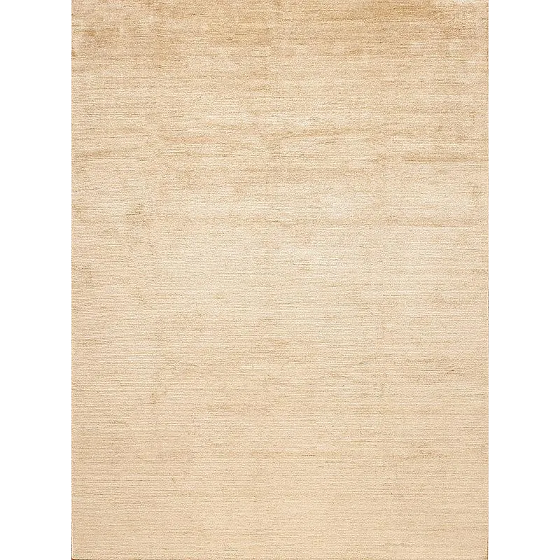 174388 Dunes Wool &amp; Silk , Linear, Rice Paper