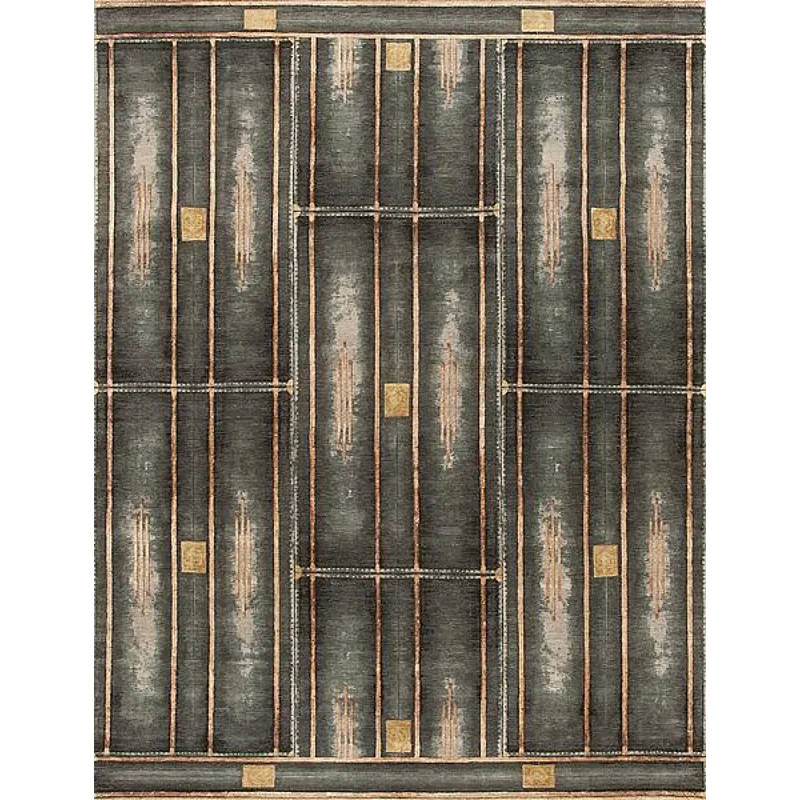 Attitudes Wool &amp; Silk Philosophy , Charcoal-Sienna