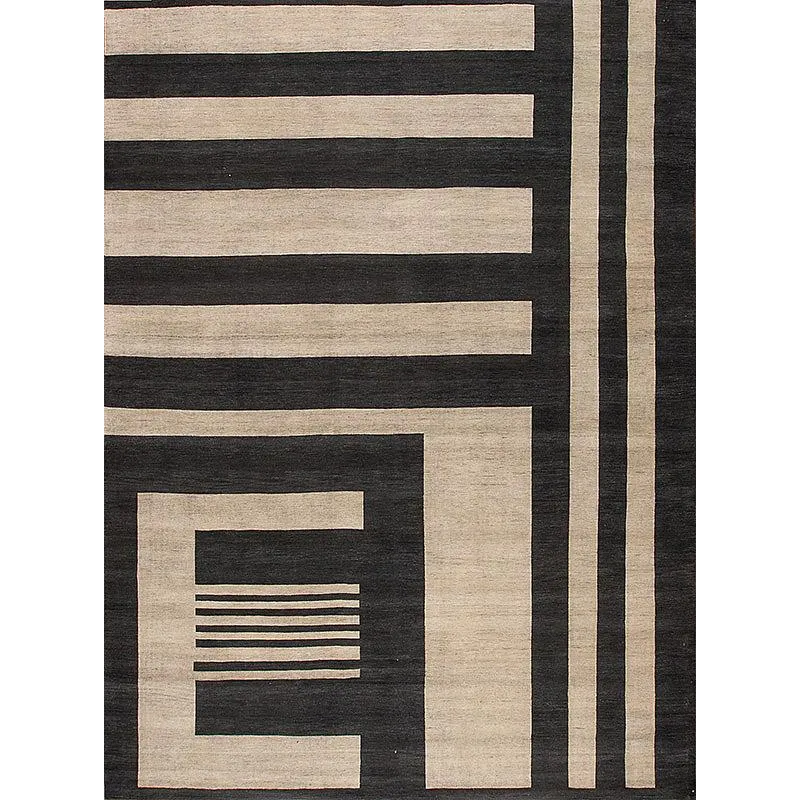 174731 Nautical Collection , Marina, Charcoal-Putty