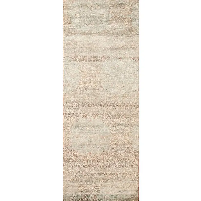 Assorted Runners 175066 Transitions Collection , Aj-576 Grey Mix 13/13 Silk Pile