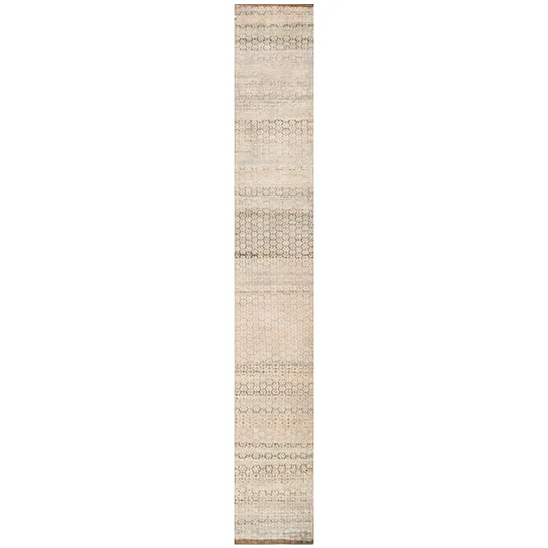 Assorted Runners 175068 Transitions Aj-447 13 Grey Mix 13/13 Silk Pile