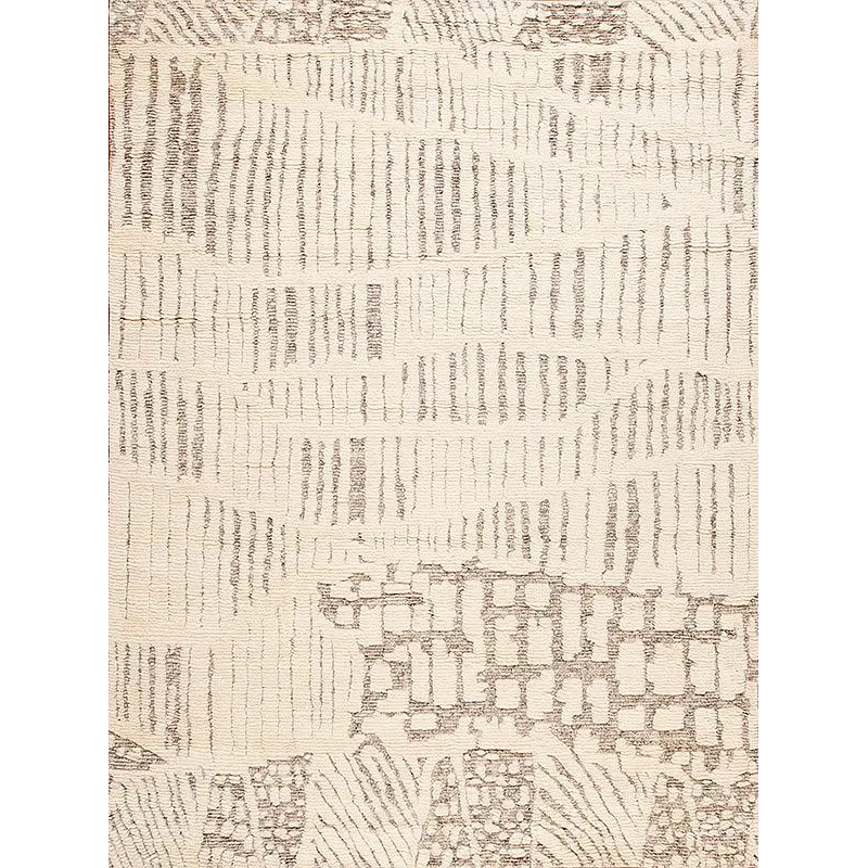 175080 Boho Plus , Genesis, Natural Ivory Grey