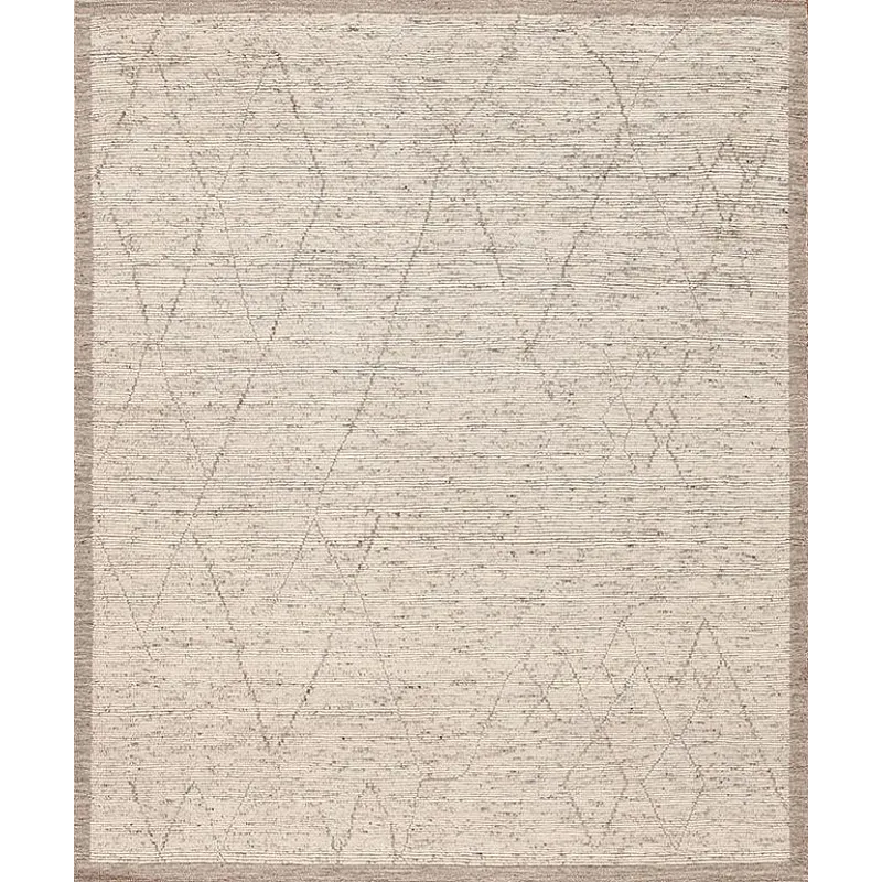 Nordic Leadville, Natural Ivory-Grey