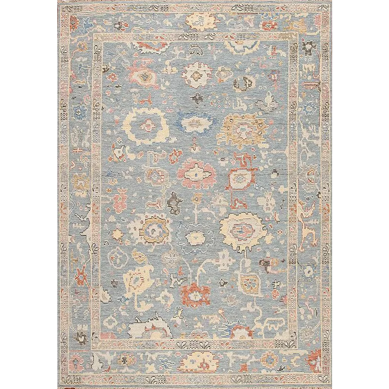 175511 Cascade Collection , Victoria, Sky Blue-Sky Blue