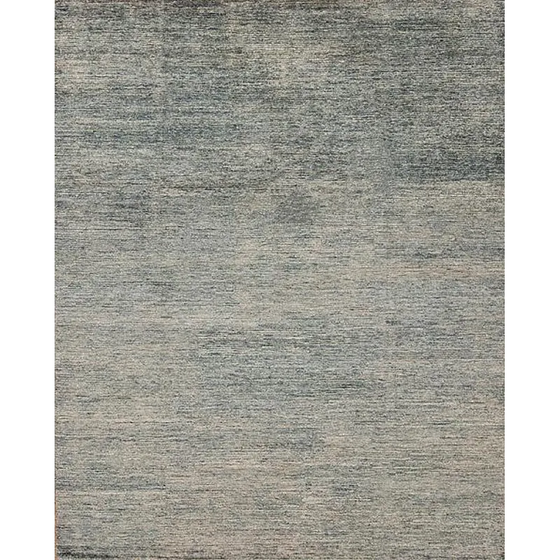 Dunes Wool &amp; Silk Linear , Denim
