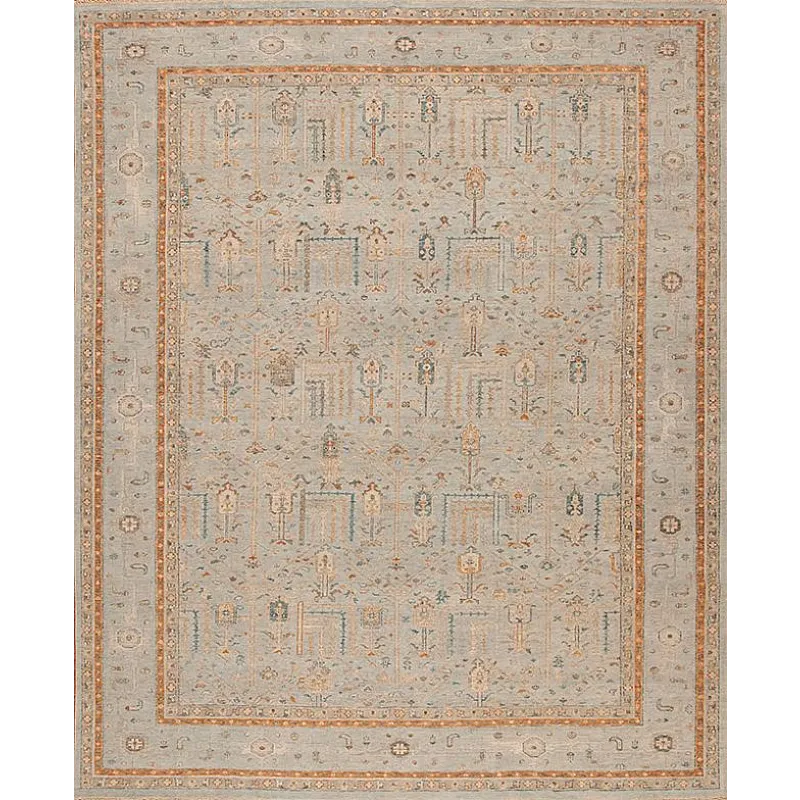 175856 Matrix Collection , Kimberlite, Sky Blue