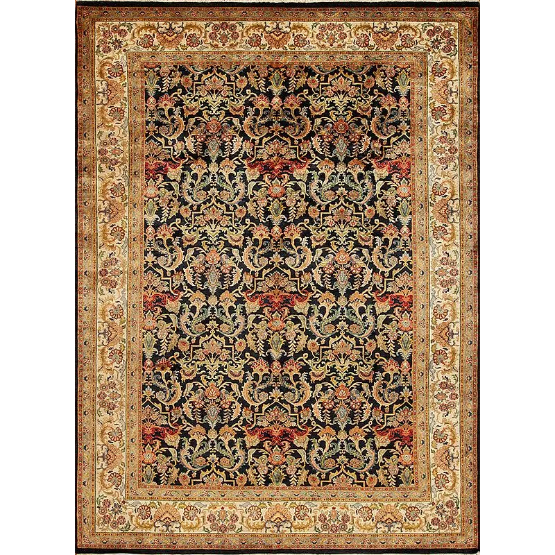176154 Golden Age , Glamour, Black/Ivory