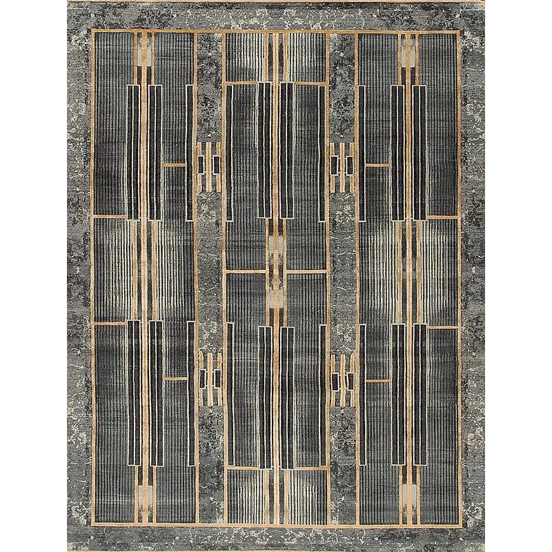 Attitudes Wool &amp; Silk Emotion, , Bluestone-Gold