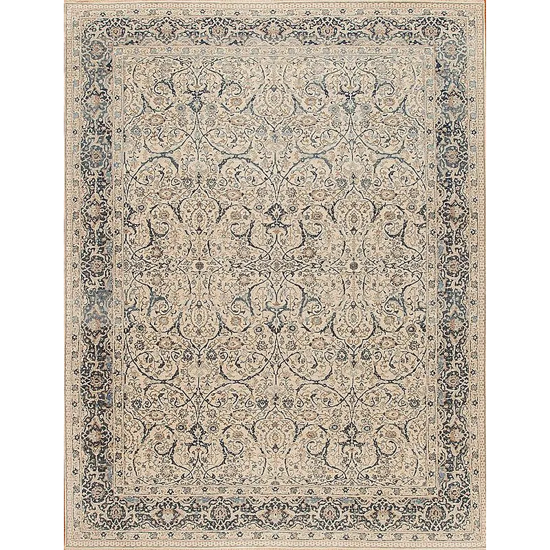 Opulence Splendor, , Ivory-Midnight