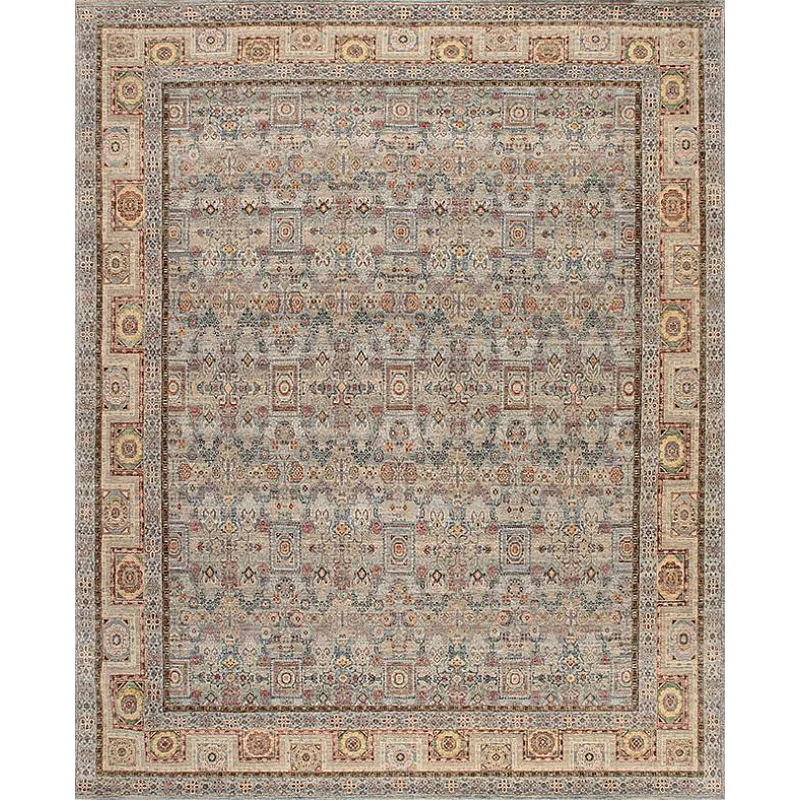 177237 Brooklyn Collection , Parkville, Blue Multi