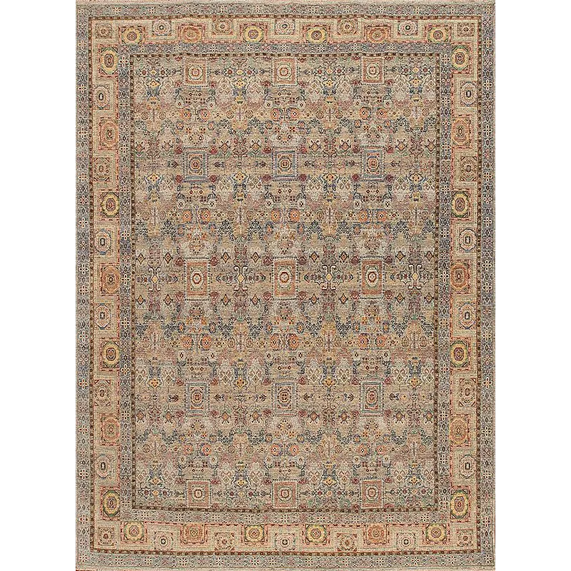 177489 Brooklyn Collection , Parkville, Blue Multi