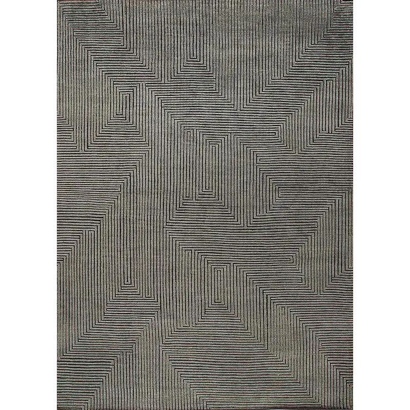 178240 Nordic Collection , Astrid, Steel Blue Black