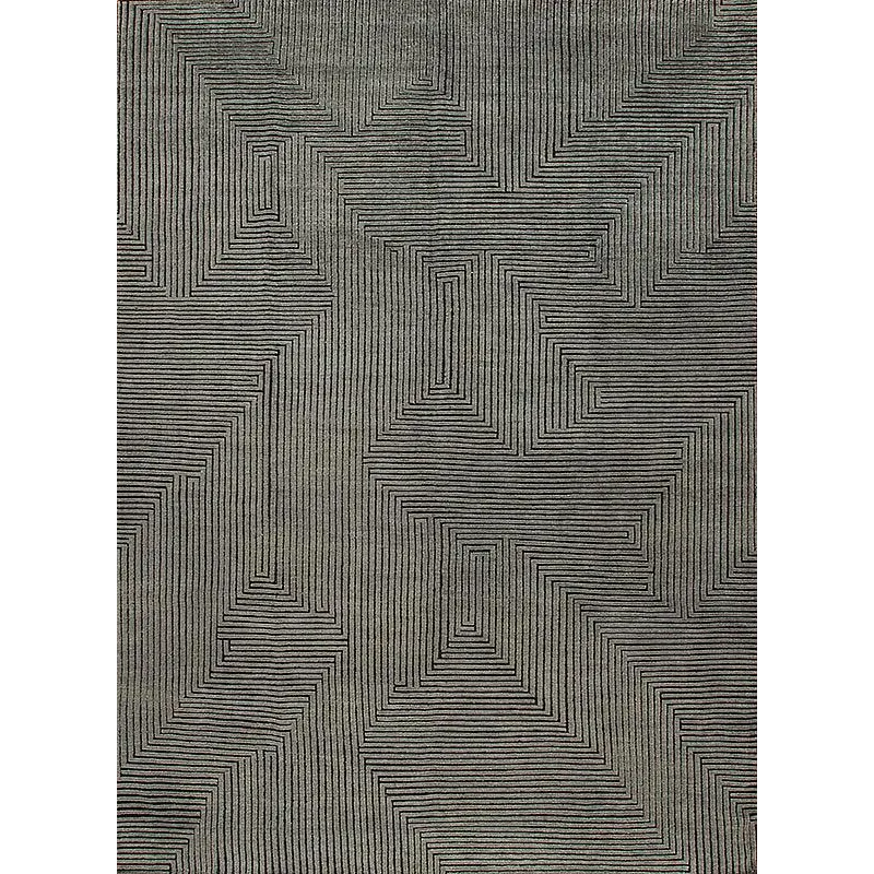 178241 Nordic Collection , Astrid, Steel Blue Black