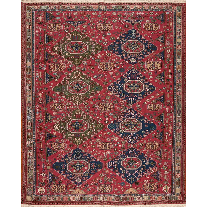 Assorted Flatweaves 24251 Sumac Extra