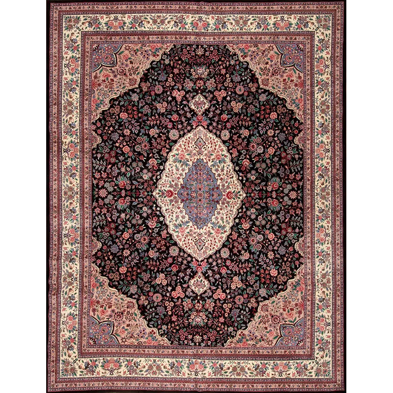 One of a Kind 26968 English Gardens , Glasgow, Black/Ivory