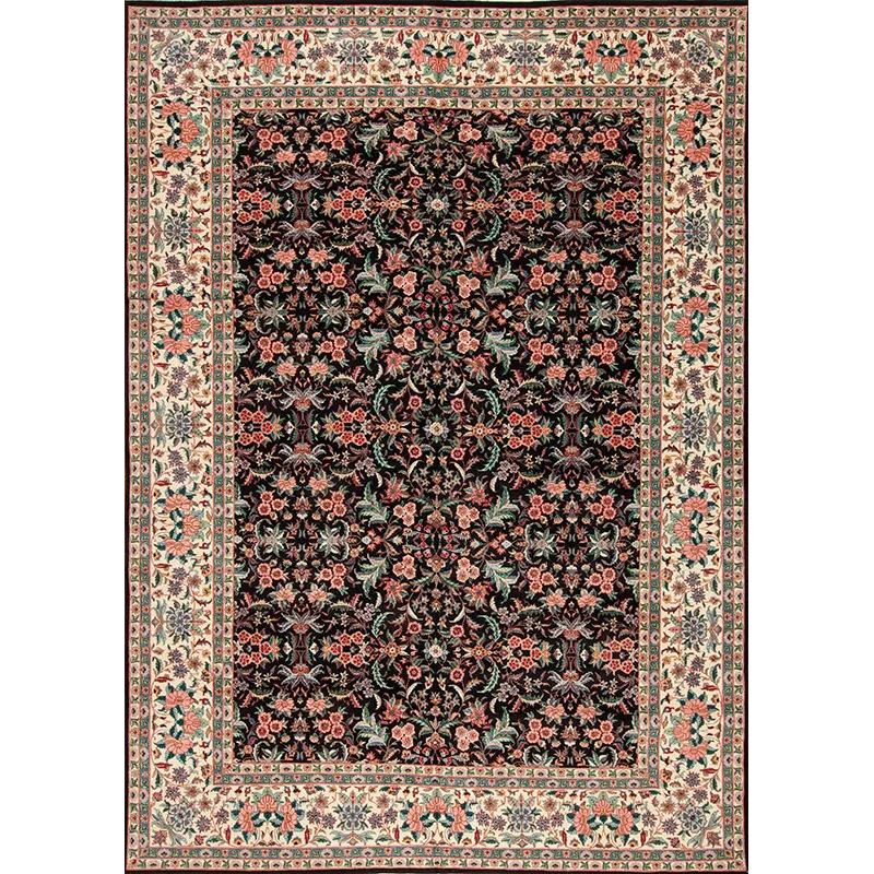 One of a Kind 30798 Pak Persian Collection , Misc, All Over Black