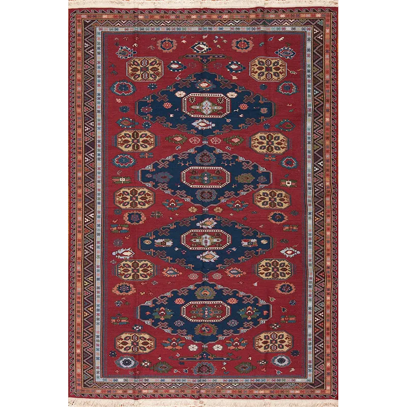 Assorted Flatweaves 31608 Sumac Extra