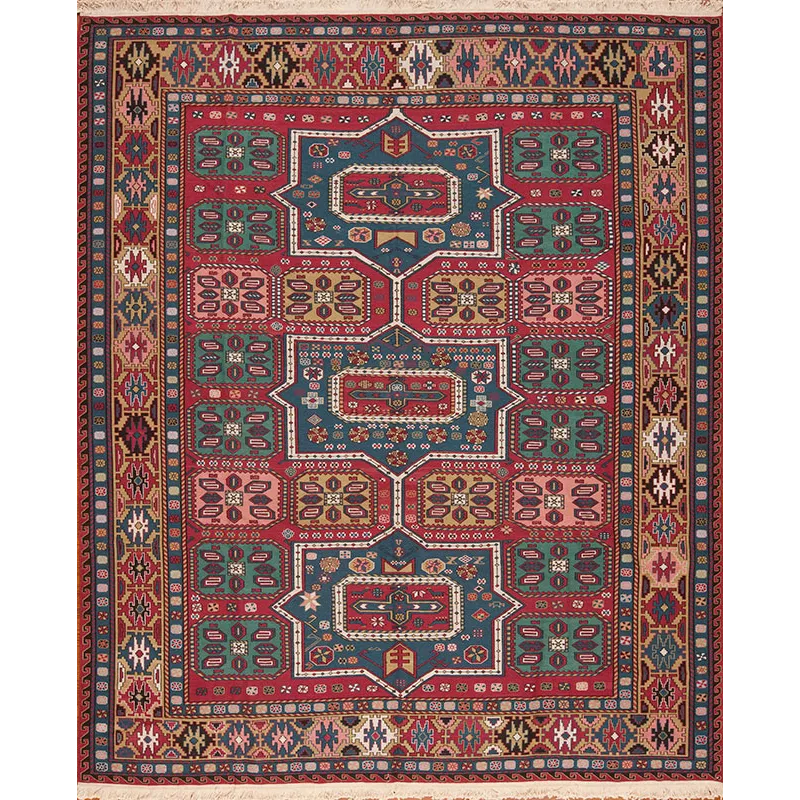 Assorted Flatweaves 37072 Sumac Extra 012