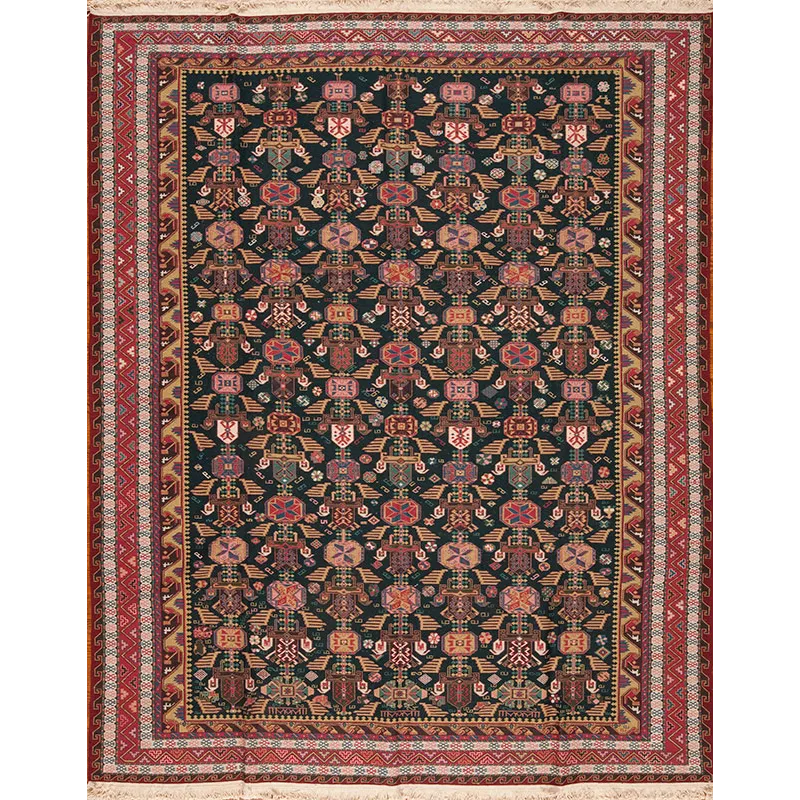 Assorted Flatweaves 37075 Sumac Extra 018c