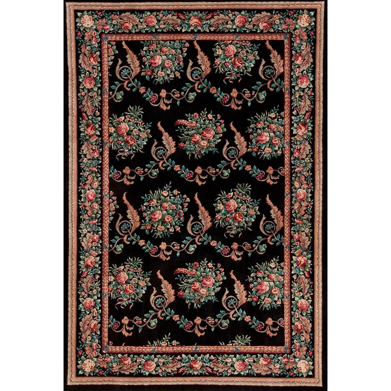 Assorted Traditional 38304 Chateau Collection Dijon Black/Black