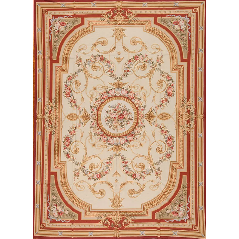 Flatweaves 66694 Aubusson Weave , Snp-053