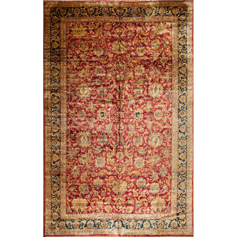 Mansion Sizes 69821 Golden Age Collection Vision, Red/Indigo