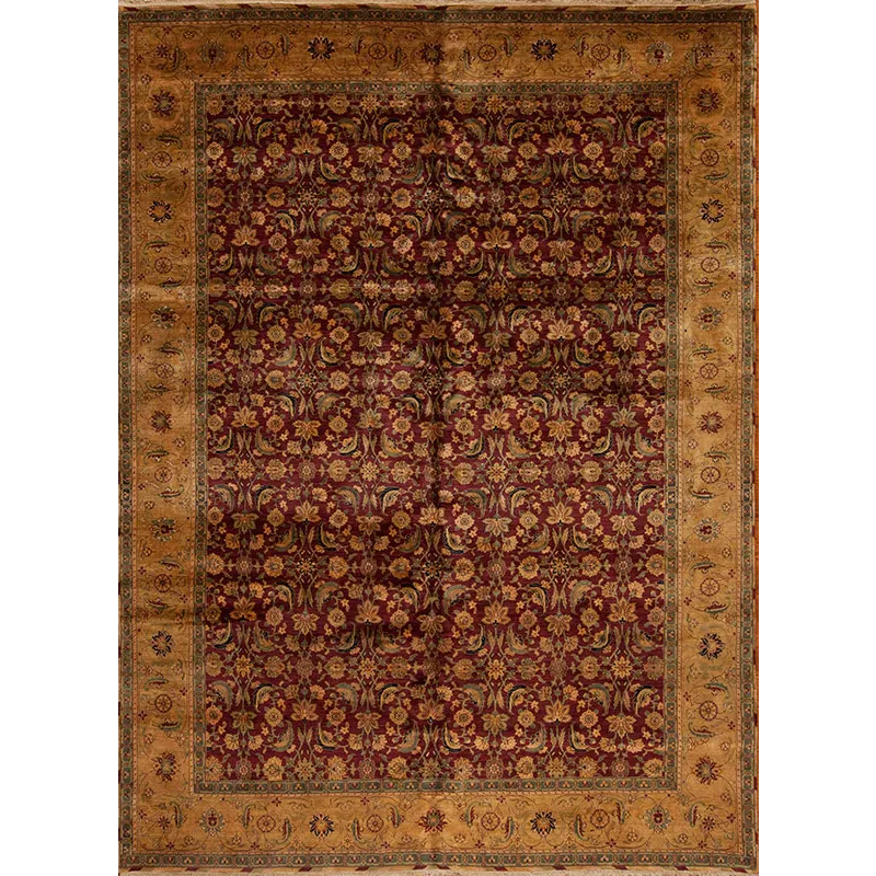 One of a Kind 72184 Noble House , Ag-13, Red/Gold