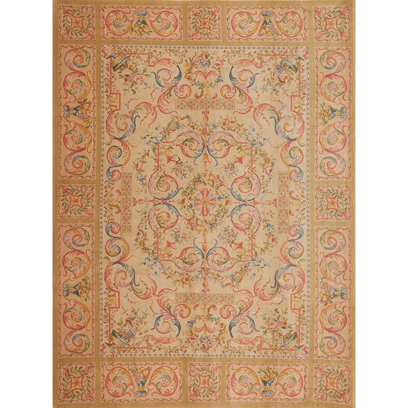 Savonnerie, 73935 Ms-5, Ivory