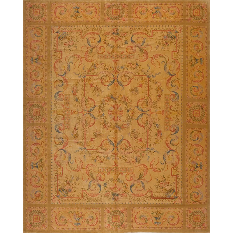 Savonnerie, 73943 Ms-5 Ivory