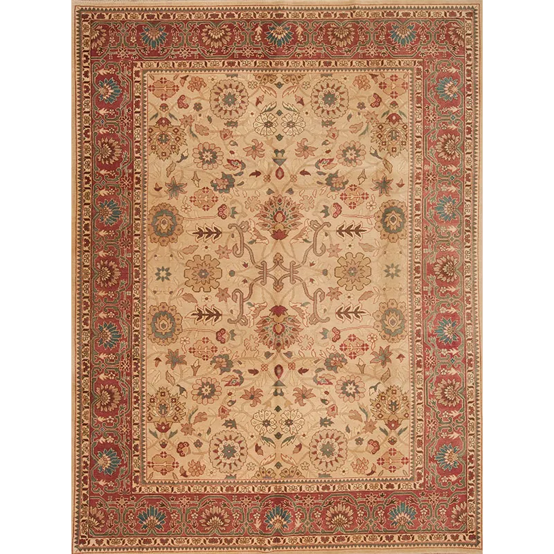 Assorted Traditional 76223 Sino-Persian Turkish Knot A19