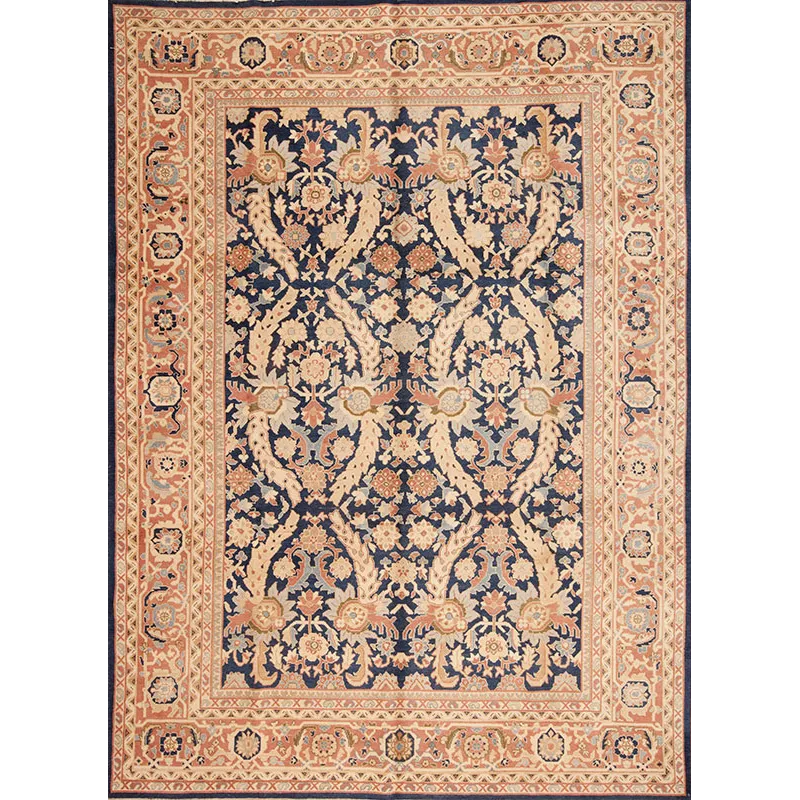 Assorted Traditional 76225 Sino-Persian Turkish Knot 4068