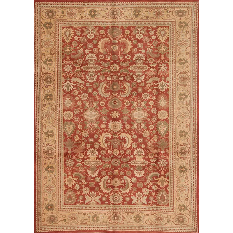 Assorted Traditional 76226 Sino-Persian Turkish Knot 2043