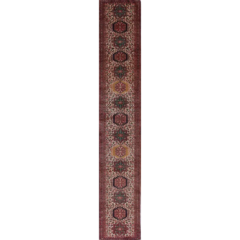Assorted Runners 77640 Persian Collection Karajah