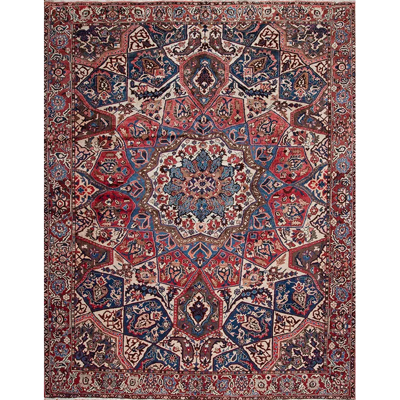 One of a Kind 77756 Persian Collection Bachtiar