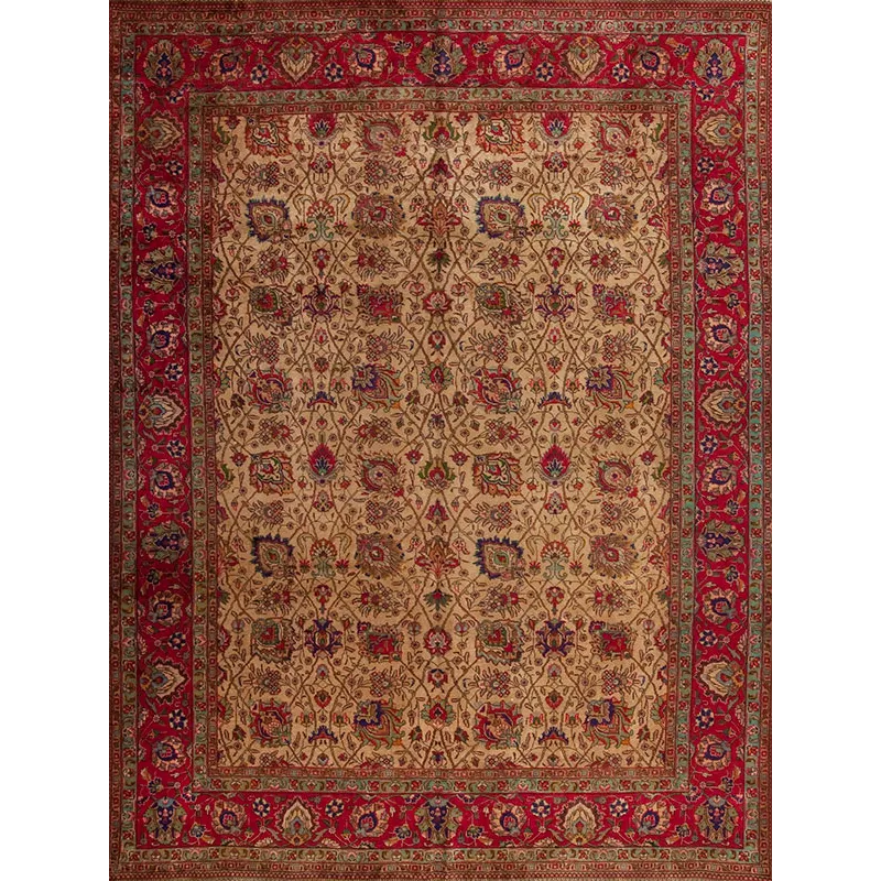 One of a Kind 77760 Persian Collection , Tabriz