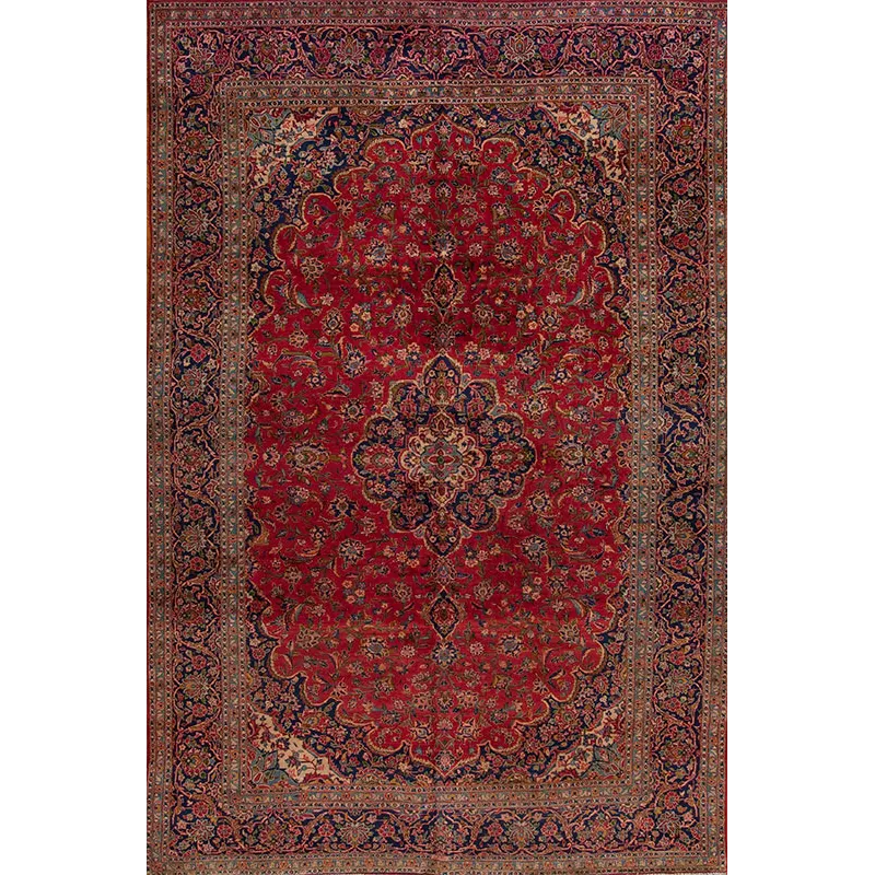 Assorted Traditional 77761 Persian Collection Kashan