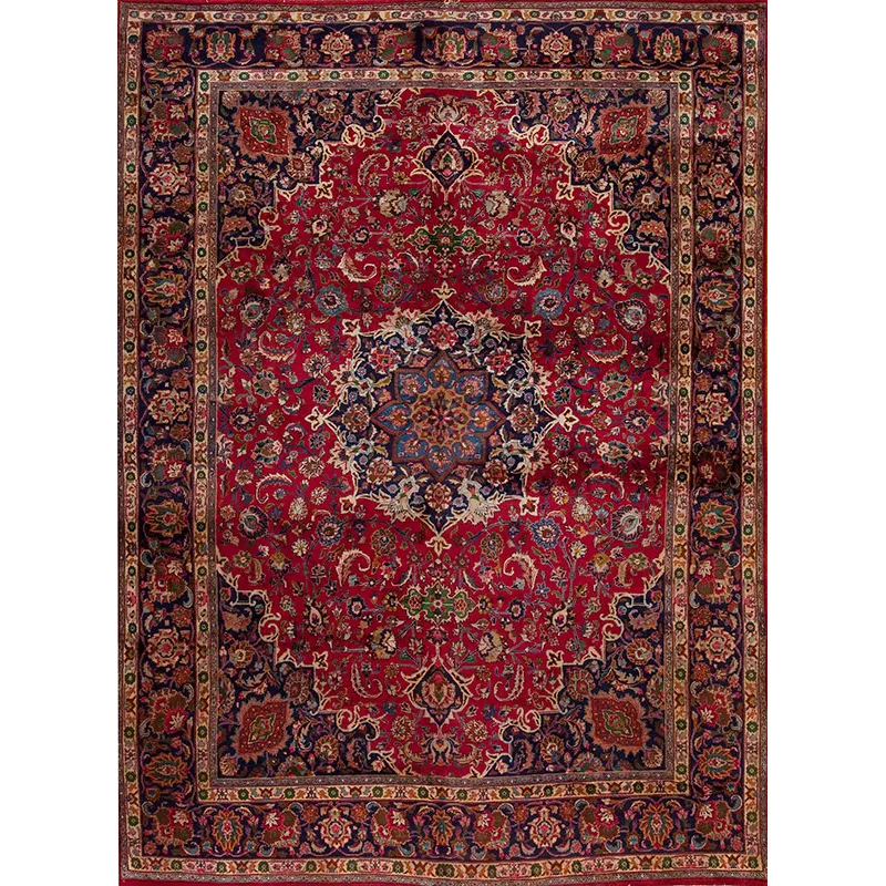 Assorted Traditional 77762 Persian Collection Meshad