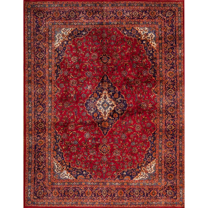 Assorted Traditional 77763 Persian Collection Kashan