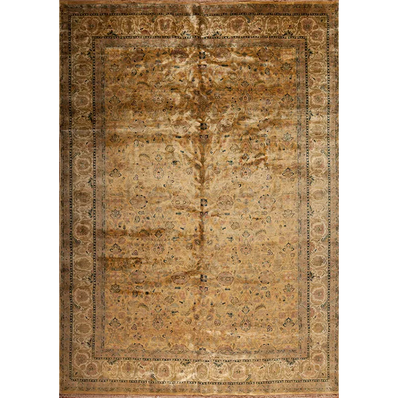 One of a Kind 81022 Golden Age 2 , Rapture, Gold/Ivory