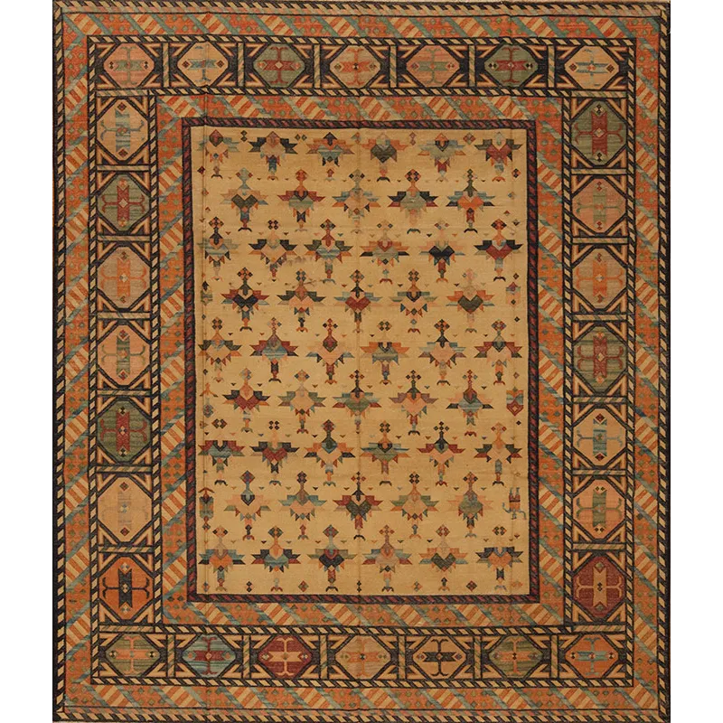 Discovery Flatweaves, 81068 Ms-4008, Cream