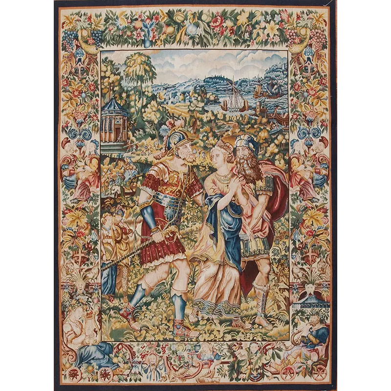 Tapestries, 82730, Aubusson Weaves Yls-158