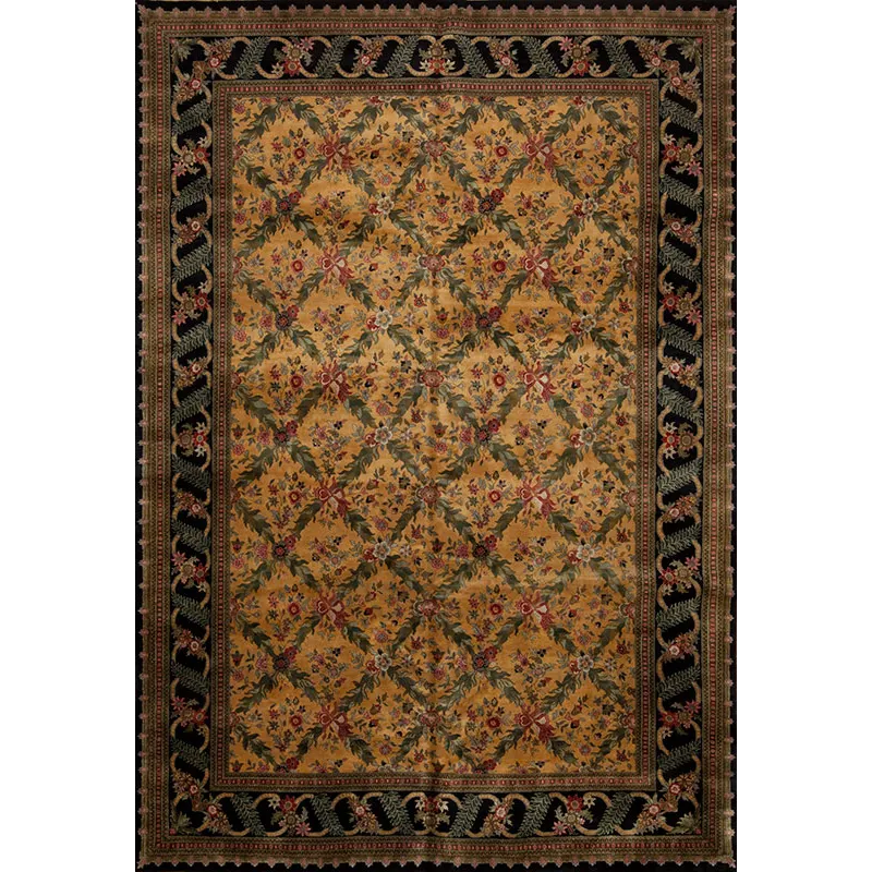 One of a Kind 83273 Rajasthan Collection , 6003f, Gold/Black