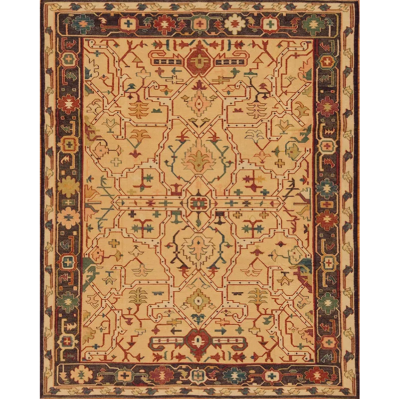 Discovery Flatweaves, 85101 Ad005, Ivory