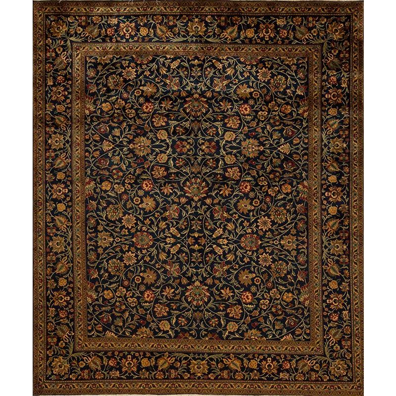 Assorted Traditional 85746 New World Collection Samole Nw-3 Blue