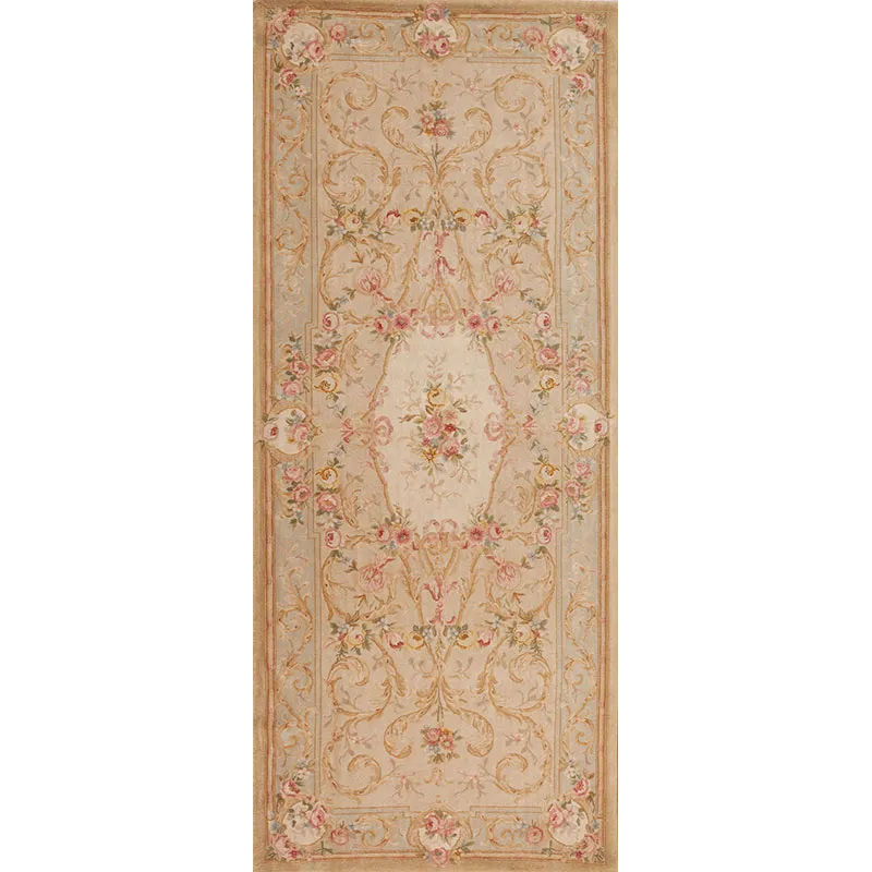 Odd Sizes 86329, Savonnerie Ms-6 Light Green