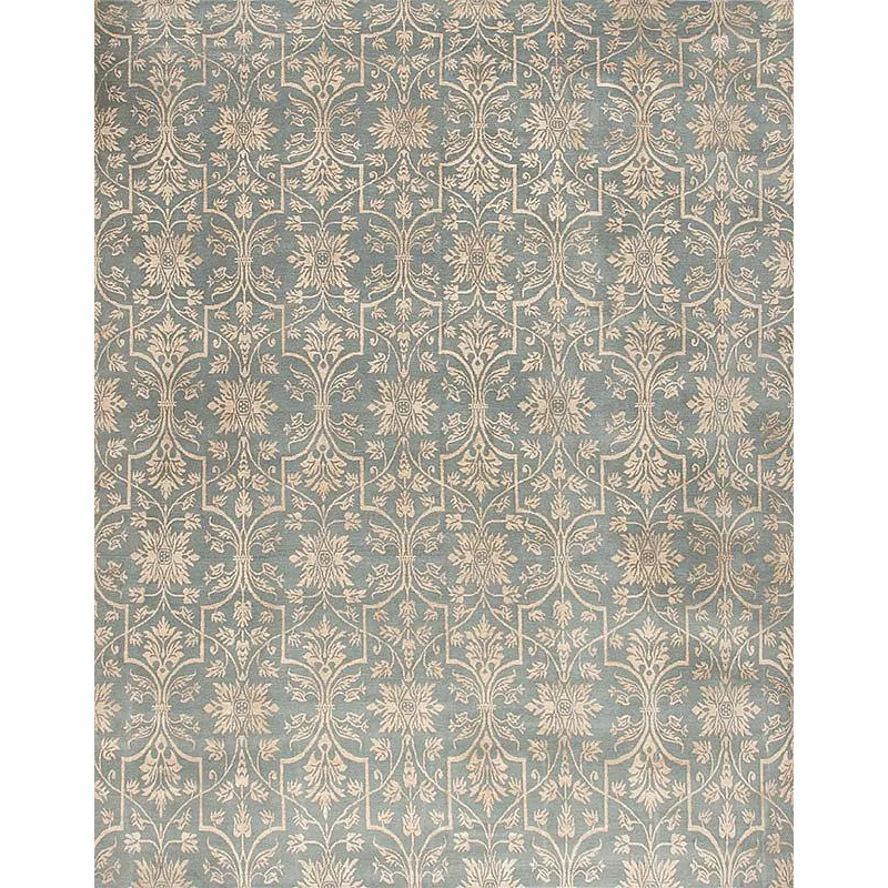 Modern Tibet Series 86339 Modern Tibet 3 , Royal Castle, Baby Blue
